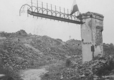 80. rocznica mordu w ruinach getta warszawskiego