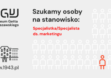 Specjalista/ka ds. Marketingu