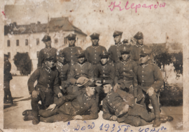 O Żydach – oficerach Wojska Polskiego,  poległych we wrześniu 1939 r.