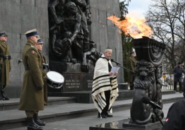 Obchody Międzynarodowego Dnia Pamięci o Ofiarach Holokaustu  