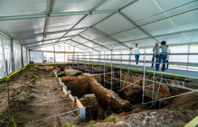 Jesienne dyżury archeologiczne