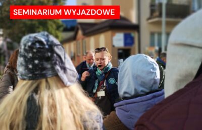 Niemiecki obóz pracy dla Żydów w Starachowicach | seminarium