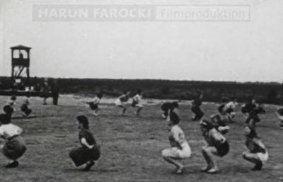 Kolekcja MGW: Harun Farocki, Respite / Odroczenie (2007)