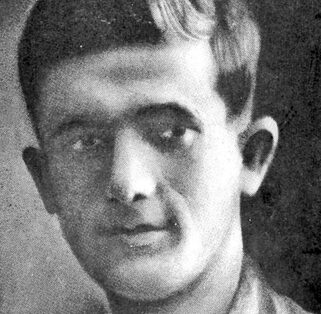 Zdjęcie portretowe Mordechaj Anielewicz