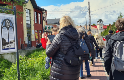 Seminarium wyjazdowe „Obozy pracy przymusowej dla Żydów wokół Warszawy” | Relacja