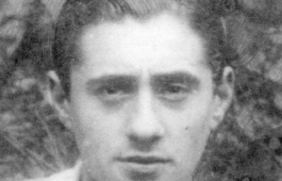 Lejb Lutek Rotblat (1918–1943) 