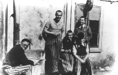 Agonia w „egzotycznym” piekle. Greccy Żydzi w KL Warschau