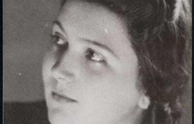 Marysia Ajzensztadt (1921-1942)