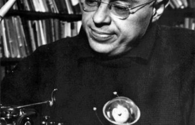 Stanisław Lem. Ucieczka z getta, ucieczka przed przeszłością.