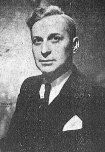 Portret Szymona Pullmana