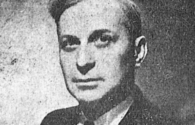 Szymon Pullman (1890–1942)