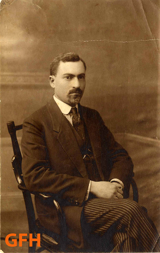 Eliezer Lipa Bloch