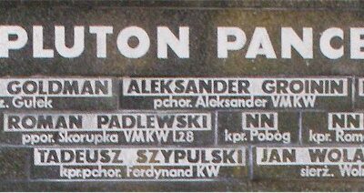 W przeraźliwej ciemności