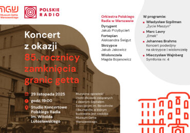 Troska. Miłość. Pamięć.