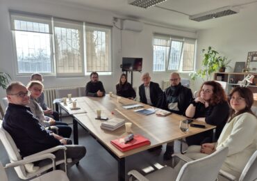 Muzeum Getta Warszawskiego w projekcie ECHOES