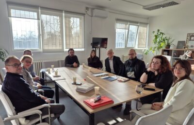 Muzeum Getta Warszawskiego w projekcie ECHOES