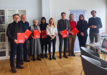 Powołanie Interdyscyplinarnego Zespołu Ekspertów ds. Realizacji Trwałego Upamiętnienia Miłej 18.