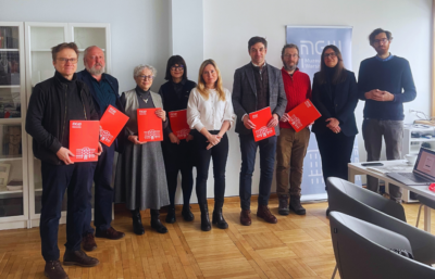 Powołanie Interdyscyplinarnego Zespołu Ekspertów ds. Realizacji Trwałego Upamiętnienia Miłej 18.