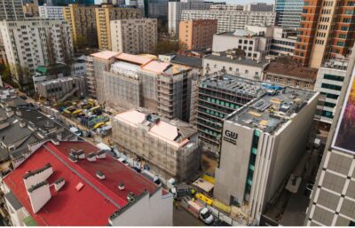 Marzec 2026 na budowie MGW