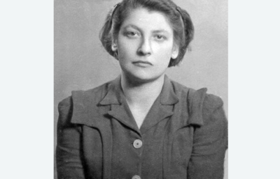 Cywia Lubetkin (1914–1978)