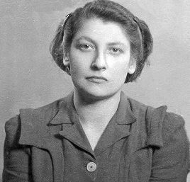 Cywia Lubetkin (1914–1978)