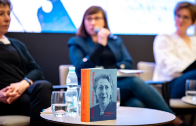 Spotkanie wokół nowo wydanej książki