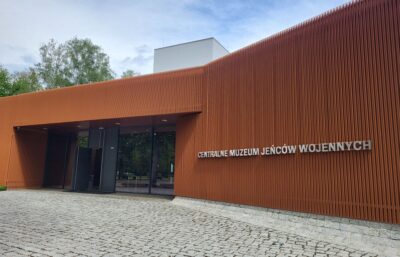Wizyta studyjna w Centralnym Muzeum Jeńców Wojennych i Muzeum Gross-Rosen